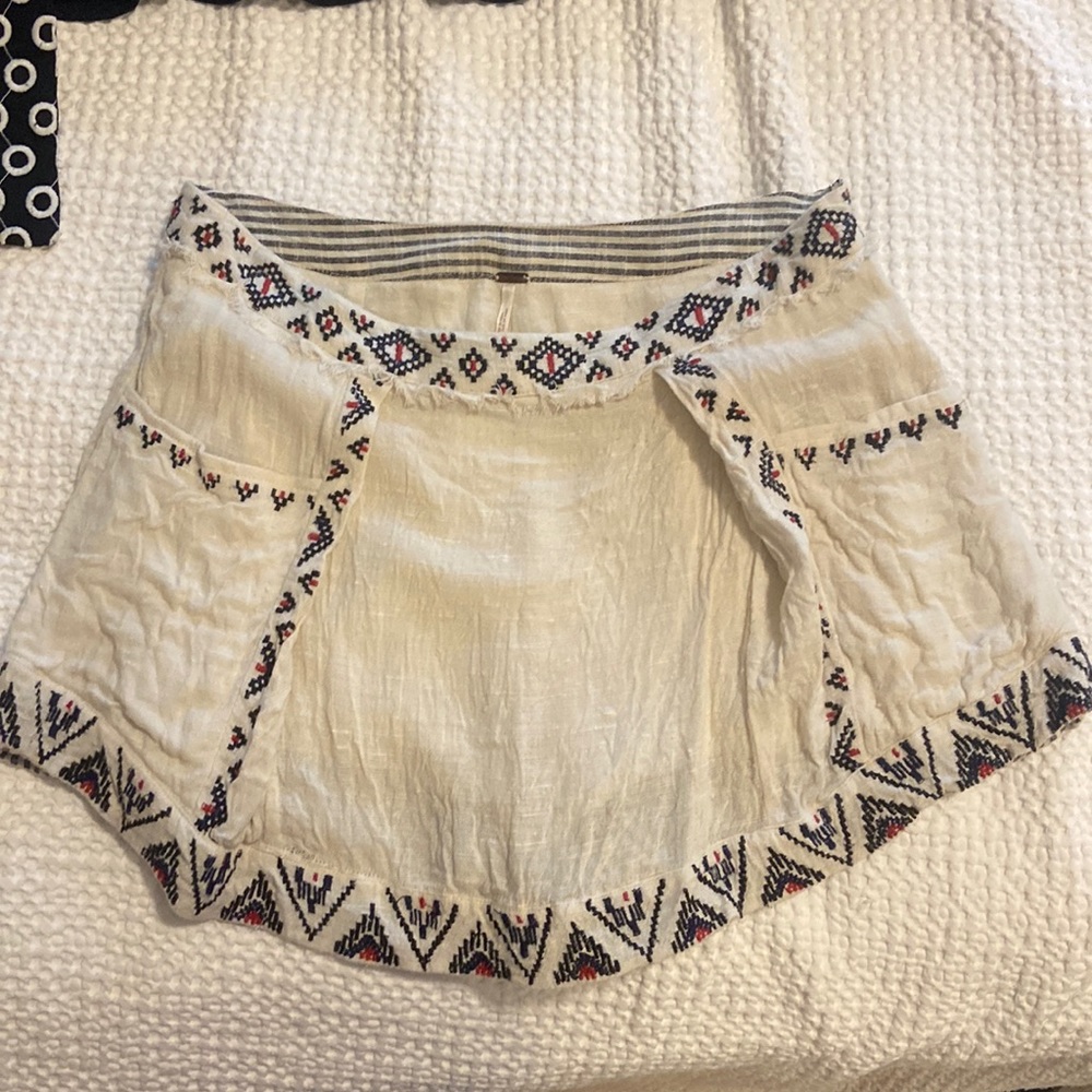 Free People Skort